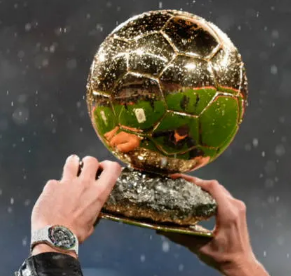 Ballon d'Or Trophy