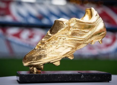 European Golden Shoe Trophy